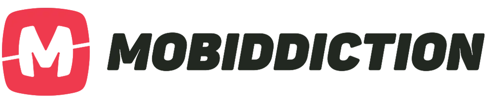 Mobiddiction Custom Logo