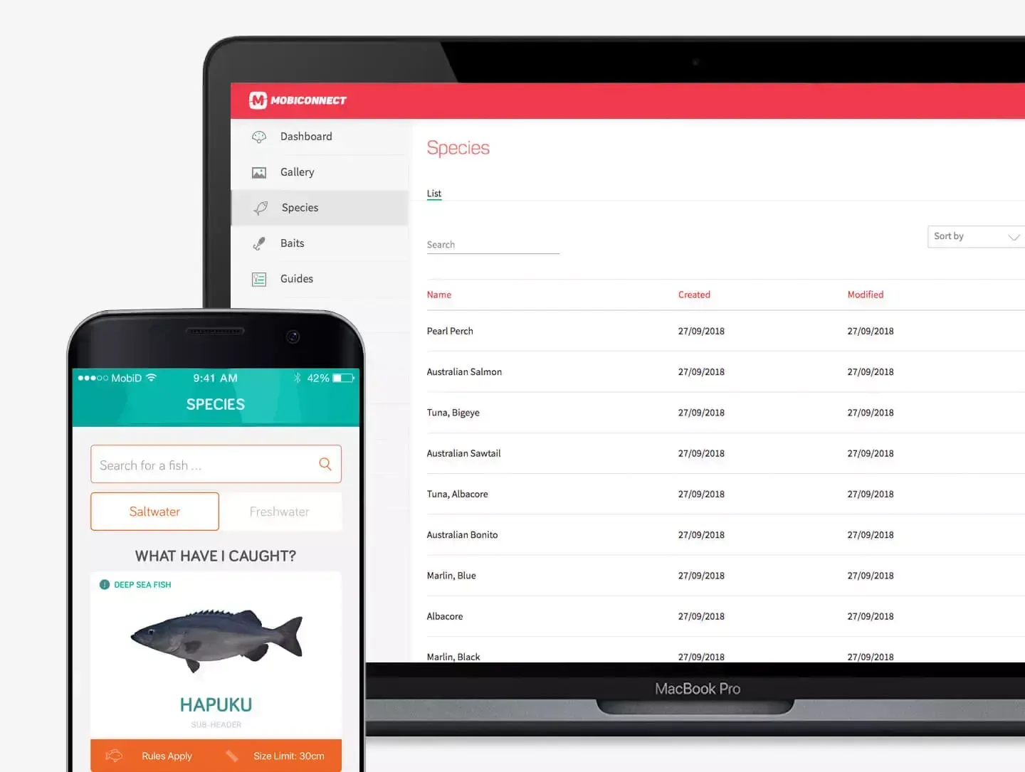 FishSmart platform Australia
