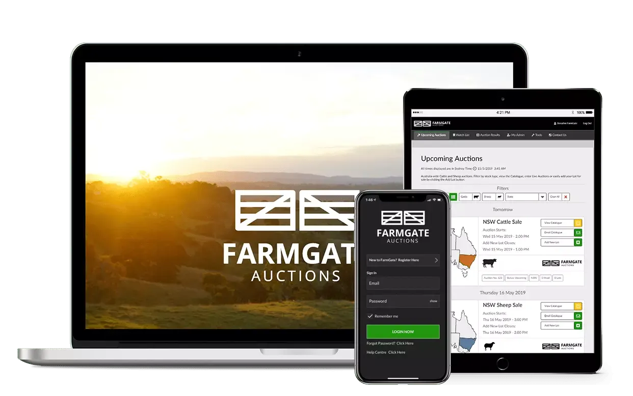 farmgate all screens
