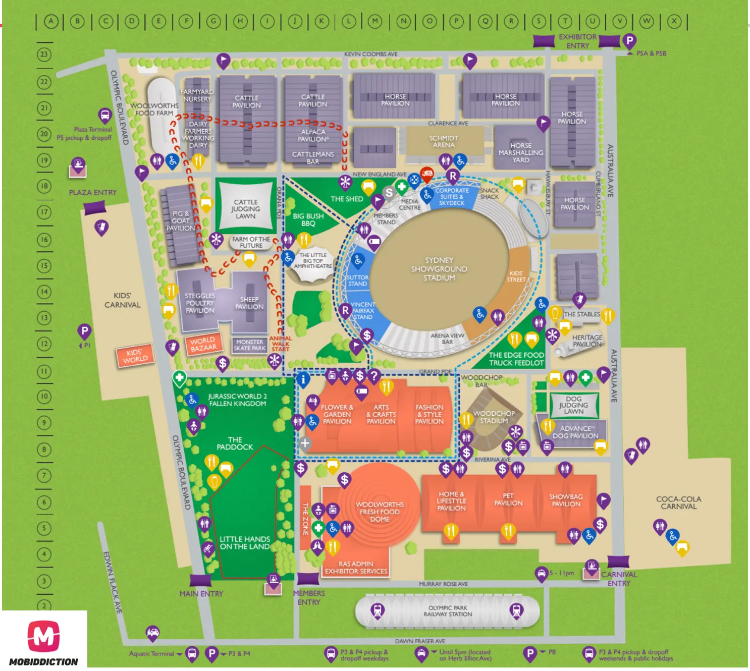 eastershow map mobiddiction drone for custom maps