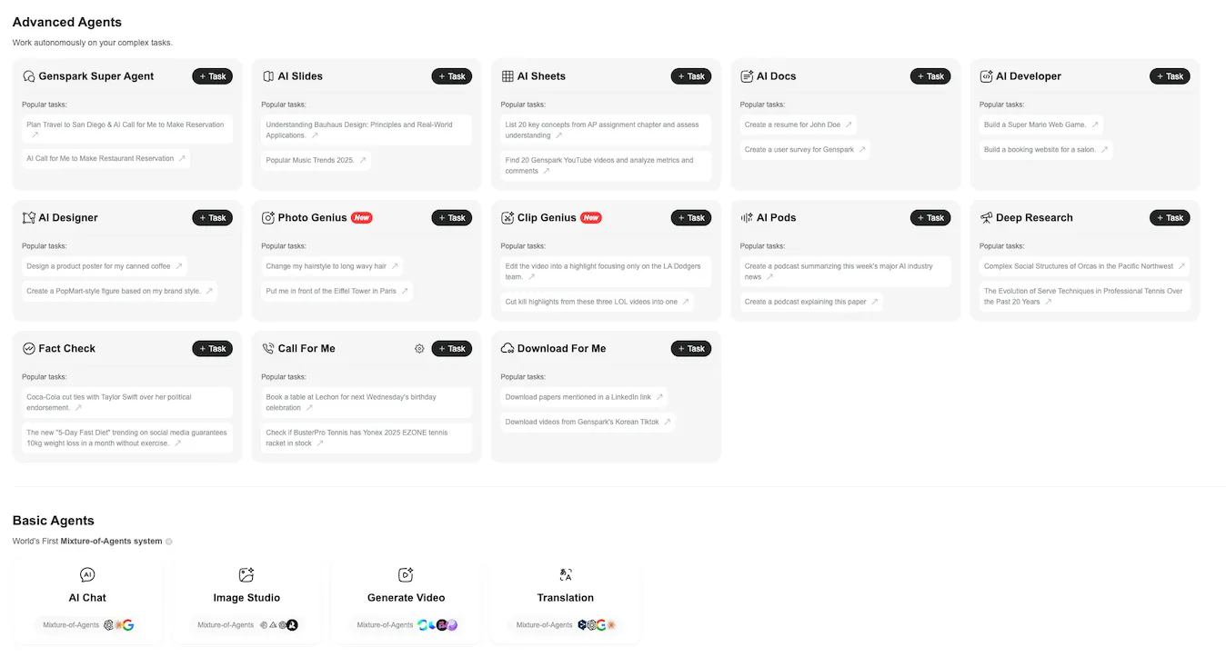 Just one of the many AI tools available for individuals and businesses to leverage.