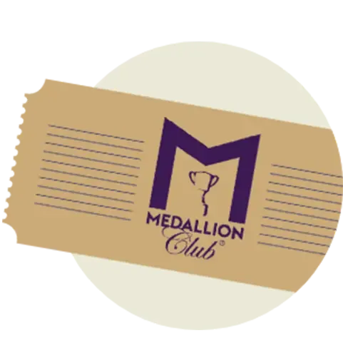 The Great Melbourne Footy Grab Tiered Prizes Circle Medallion Club