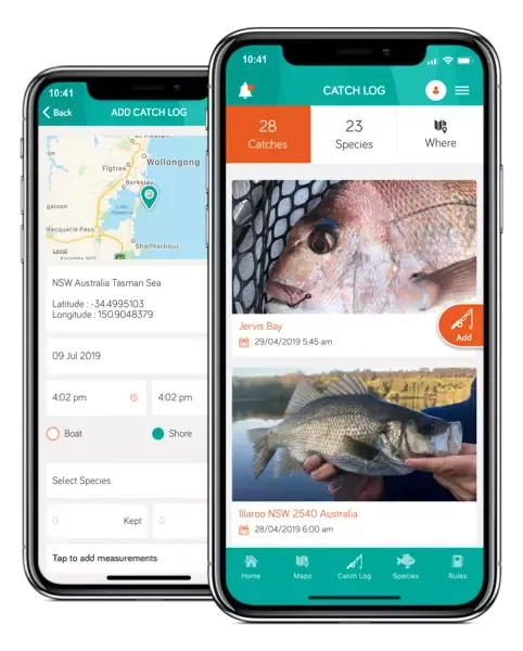 FishSmart Updates Phone