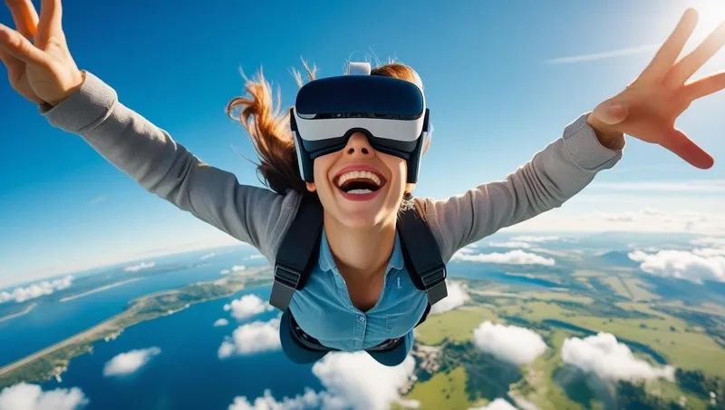 VR design and VR development by Mobiddiction